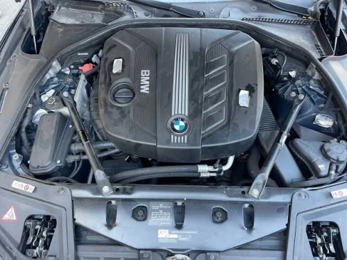 Moteur Bmw 525D