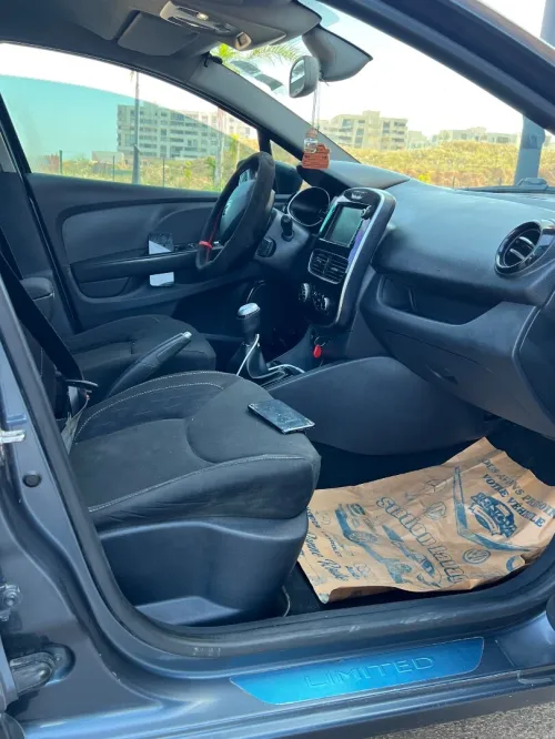 Renault Clio 4 2019 Limited