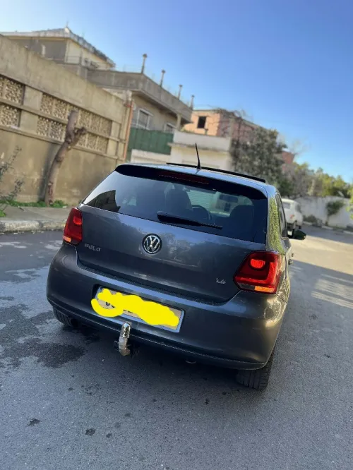 Volkswagen Polo 2013 Life