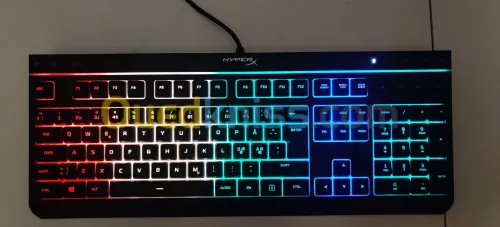 Clavier HyperX Alloy Core RGB - Gaming