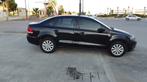 Volkswagen Polo Sedan 2015 