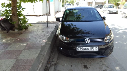 Volkswagen Polo Sedan 2015 