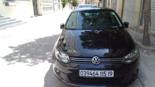 Volkswagen Polo Sedan 2015 