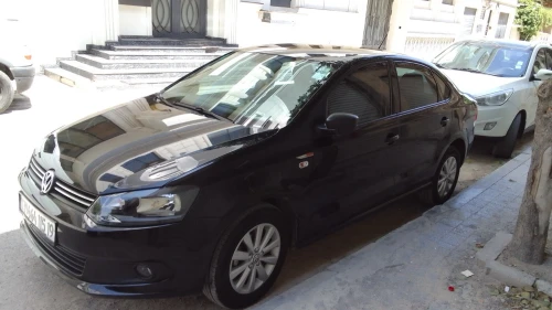Volkswagen Polo Sedan 2015 