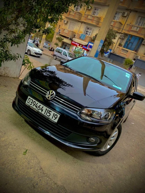 Volkswagen Polo Sedan 2015 