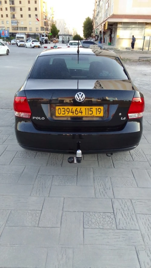 Volkswagen Polo Sedan 2015 