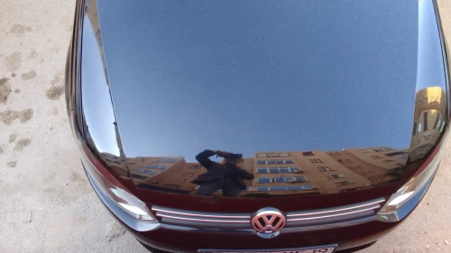 Volkswagen Polo Sedan 2015 