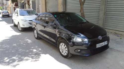 Volkswagen Polo Sedan 2015 