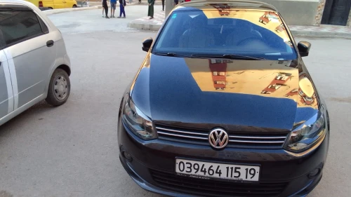 Volkswagen Polo Sedan 2015 