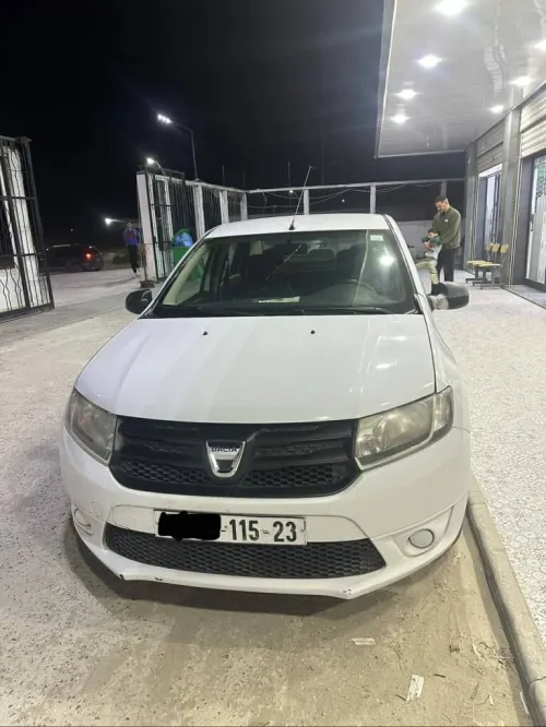 Dacia Logan 2015 