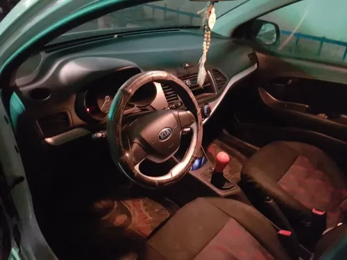 Kia Picanto 2014 