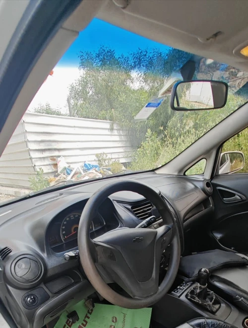 Chevrolet Sail 5 portes 2012 Exclusive