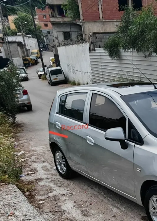 Chevrolet Sail 5 portes 2012 Exclusive