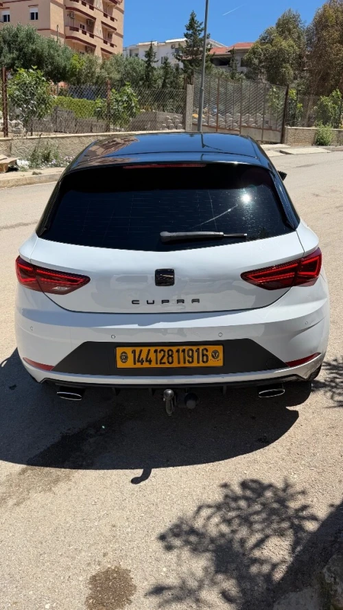 Cupra  Leon 2019 
