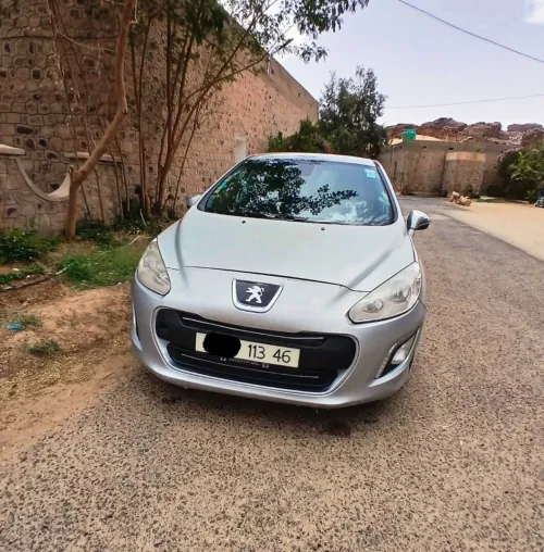 Peugeot 308 2013 SW