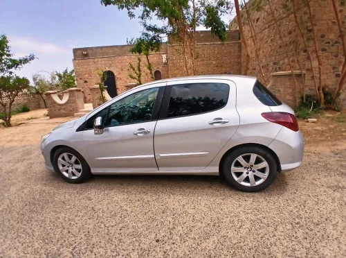 Peugeot 308 2013 SW