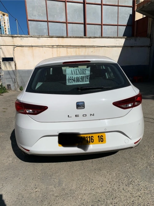 Seat Leon 2016 Select