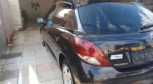 Peugeot 207 2012 Sportium