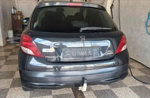 Peugeot 207 2012 Sportium