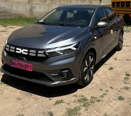 Dacia LOGAN 2026 