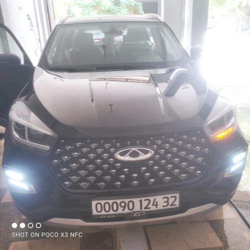 Chery Tiggo 4 pro 2024 Luxury 