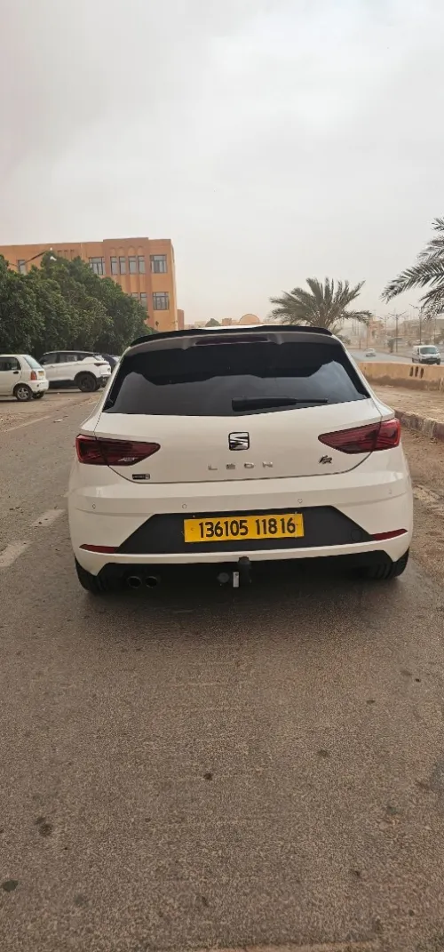 Seat Leon 2018 FR+15