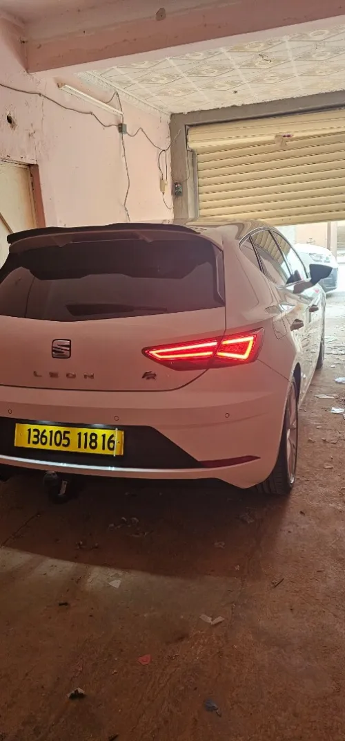 Seat Leon 2018 FR+15