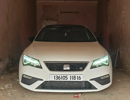 Seat Leon 2018 FR+15