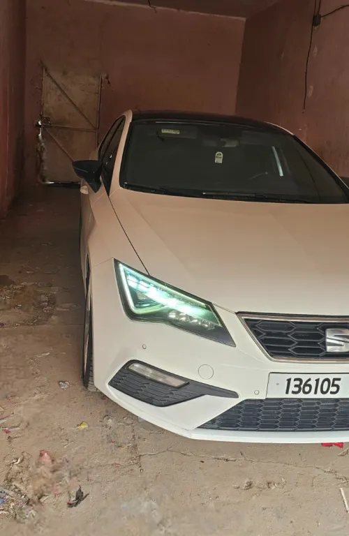 Seat Leon 2018 FR+15