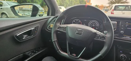 Seat Leon 2018 FR+15