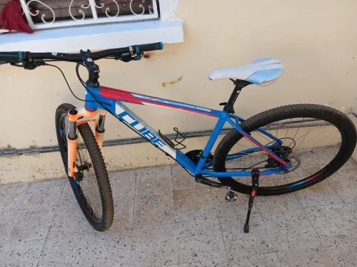 Vélo cube