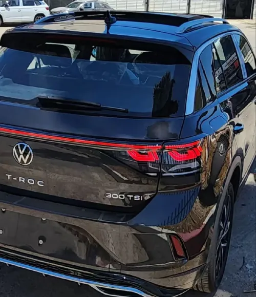 Volkswagen T-Roc 2025 T-Roc