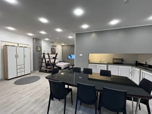 Location vacances Appartement Niveau de villa F4 Alger Bordj el kiffan