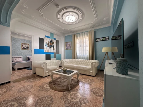 Location vacances Appartement Niveau de villa F4 Alger Bordj el kiffan