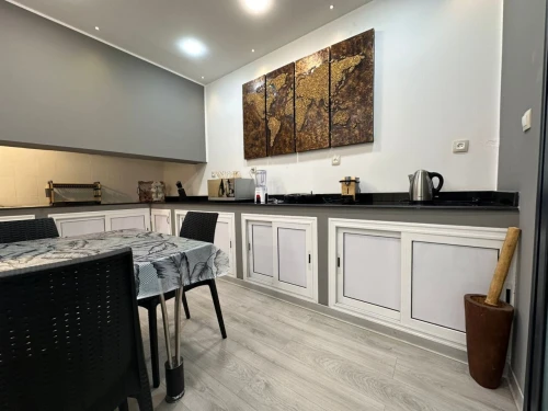 Location vacances Appartement Niveau de villa F4 Alger Bordj el kiffan
