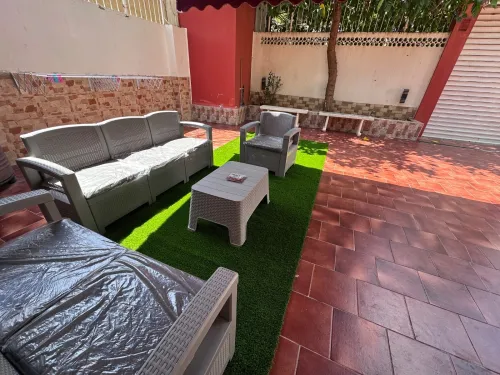 Location vacances Appartement Niveau de villa F4 Alger Bordj el kiffan