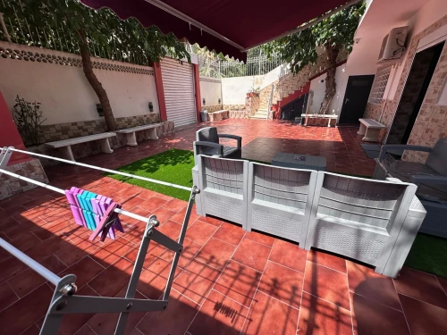 Location vacances Appartement F4 Alger Bordj el kiffan