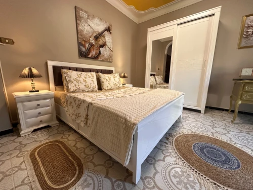 Location vacances Appartement F4 Alger Bordj el kiffan