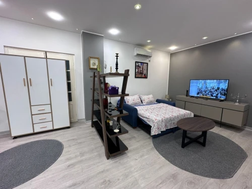 Location vacances Appartement Niveau de villa F4 Alger Bordj el kiffan