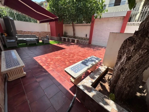 Location vacances Appartement Niveau de villa F4 Alger Bordj el kiffan