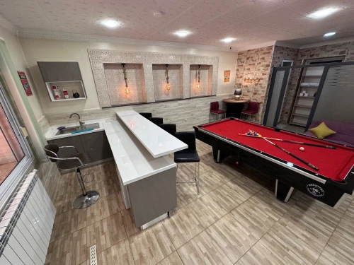 Location vacances Appartement Niveau de villa F4 Alger Bordj el kiffan