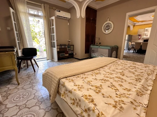 Location vacances Appartement F4 Alger Bordj el kiffan