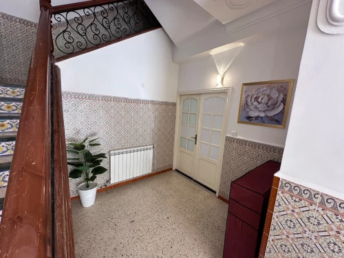 Location vacances Appartement Niveau de villa F4 Alger Bordj el kiffan