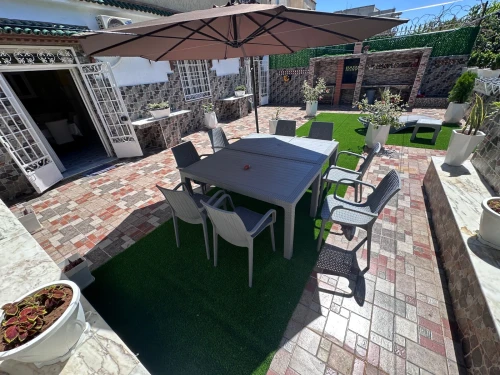 Location vacances Appartement F4 Alger Bordj el kiffan