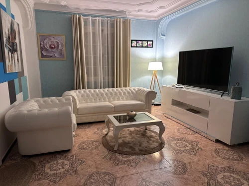 Location vacances Appartement F4 Alger Bordj el kiffan
