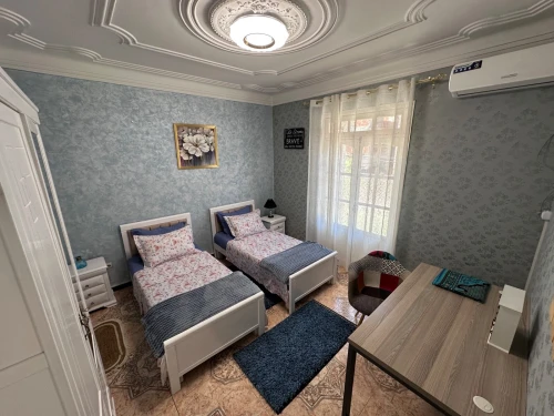 Location vacances Appartement F4 Alger Bordj el kiffan