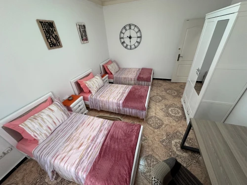 Location vacances Appartement F4 Alger Bordj el kiffan