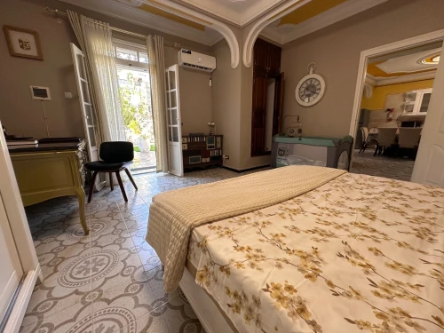 Location vacances Appartement Niveau de villa F4 Alger Bordj el kiffan