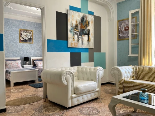 Location vacances Appartement F4 Alger Bordj el kiffan