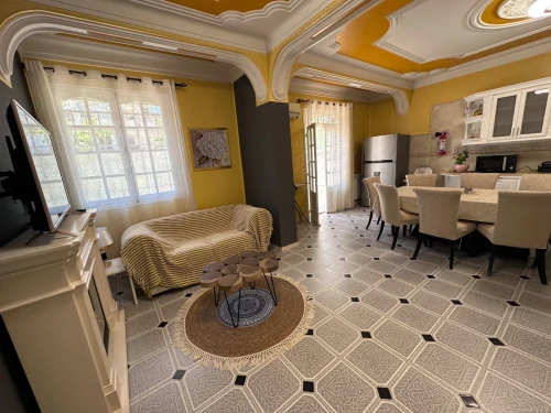 Location vacances Appartement Niveau de villa F4 Alger Bordj el kiffan